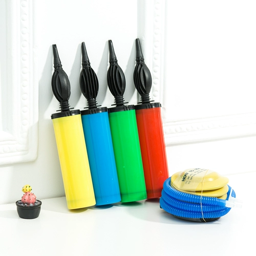 Воздушный шар, надувной воздушный насос