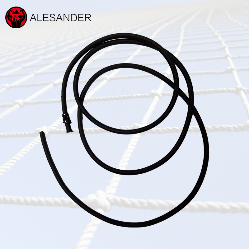 Water resistance rowing machine elastic rope pull belt universal accessories