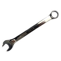Mirror dual-use wrench One e head opening a head of plum blossom 6 8 9 10 11 11 14 14 16 18 20 fork round