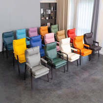 Mahjong chair chess and card room special chair Internet celebrity backrest high-end comfortable mahjong chair home mahjong stool