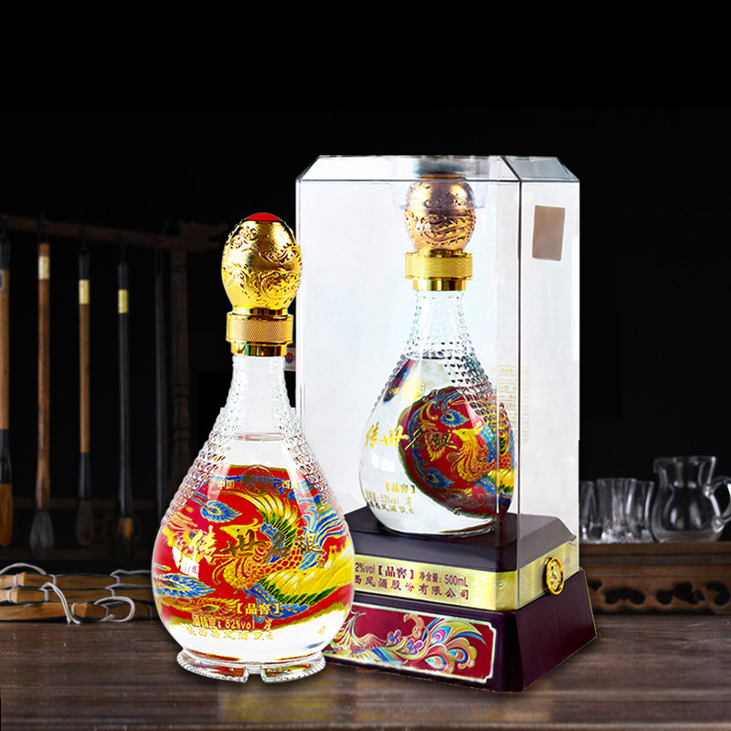 预售 西凤酒 传世名酿 品窖 52度浓香型白酒 500ml*6瓶 天猫优惠券折后¥199包邮(¥349-150)配3个手提袋