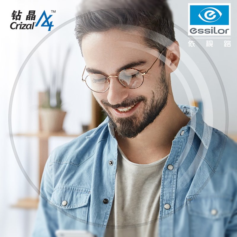 Depending on the view of the road lens