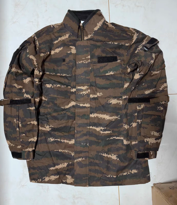 American High-Altitude Cold Zone Tibetan Breeze Clothes with Special Climbing and Camping Set Student Military Training Clothes American High-Altitude Cold Zone Tibetan Breeze Clothes with Special Climbing and Camping Set Student Military Training Clothes