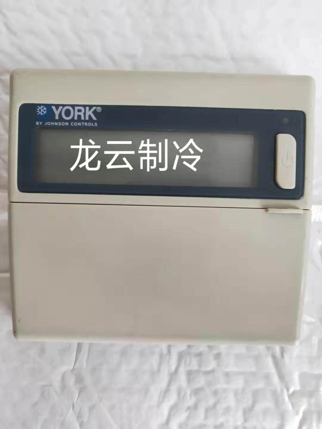 York York York central air conditioning YMAC handkerware YHAC wire controller YSOC operating panel dismantling machine