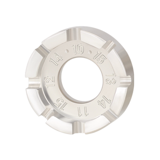 TOOPRE自行车辐条扳手 山地车公路编圈调圈工具 钢丝矫正松紧扳手