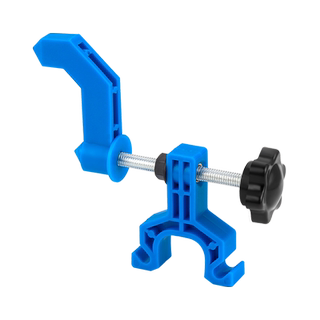 TOOPRE自行车简易调圈台工具 山地车轮圈调整轮组矫正修车工具