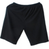 Quần short nam cực rộng quần âu cộng với phân bón XL quá khổ xxxxxl quần thể thao quần béo màu đen quần lót nam thun lạnh Quần short