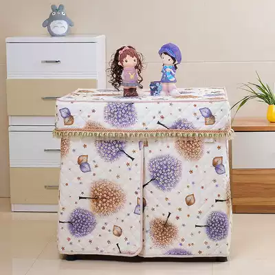 Yuting baking fire cover dustproof electric heater cover Mahjong machine cover heating table cover tablecloth household warm microwave oven cover