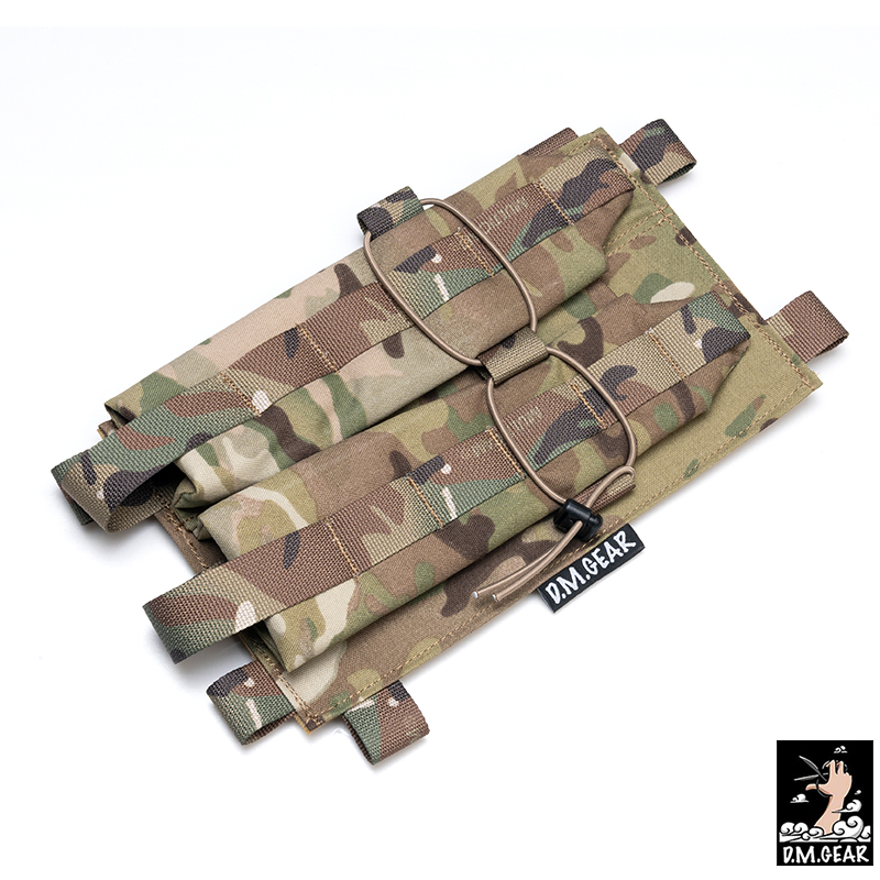 DMgear P90 special multi-function denier box bag chest hanging tactical chest hanging belly