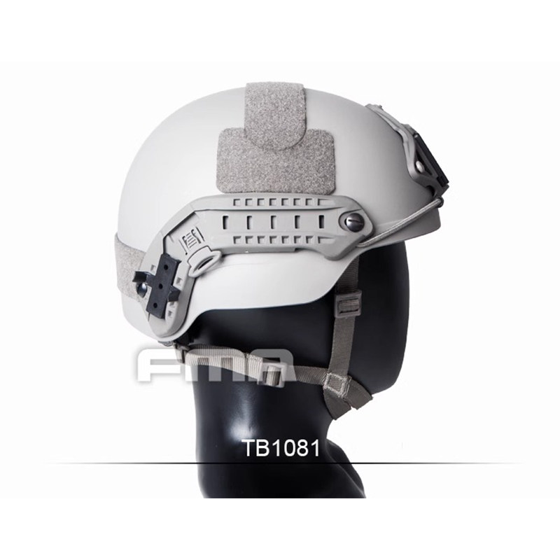 FMA Sentry Helmet (XP) MICH helmet with ear protection Outdoor