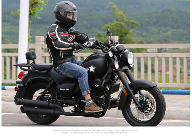 2018 mới lớn rebels 250 Harley gió Hoàng Tử nặng xe máy retro xe máy xe đường phố có thể được trên thẻ