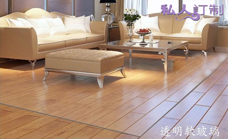 Không trượt nhựa trong suốt sàn mat sàn gỗ bảo vệ pad văn phòng ghế xoay ghế máy tính mat PVC vòng