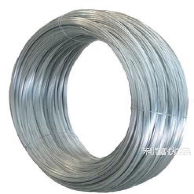 8 10 12 14 No. 16 hot-dip galvanized shed rust-proof orchard hand-built shed iron wire thickness grape tie wire
