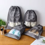 Обувь, сумка для хранения, мешочек, сумка для обуви для путешествий, на шнурках