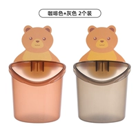 Коричневый+серый [2 установка]