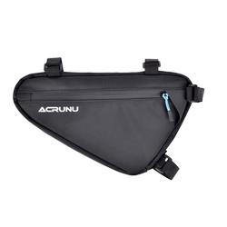 Bicycle Triangle Bag, Mountain Bike Road Bike Frame Bag, Crossbar Front Beam Hanging Bag, Cycling Equipment Complete Set of Accessories