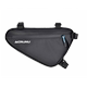 Bicycle triangle bag does not rub thighs