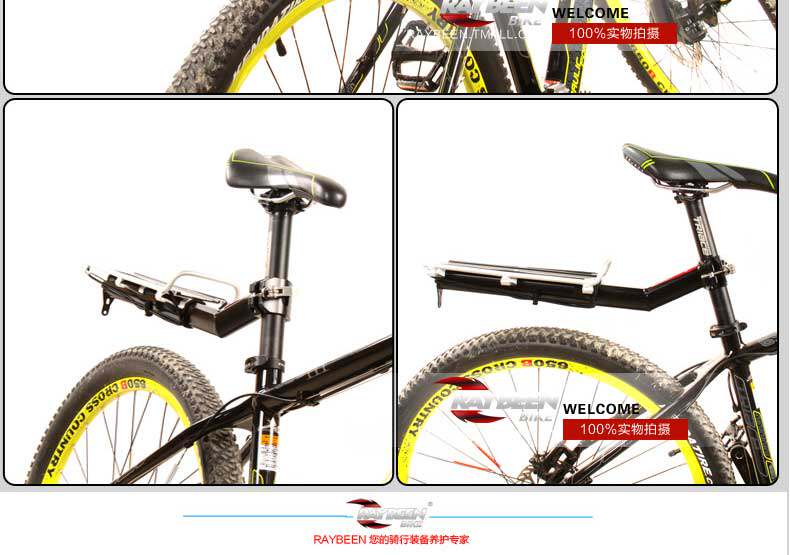 Porte-bagages pour vélo RAYBEEN - Ref 2411089 Image 16