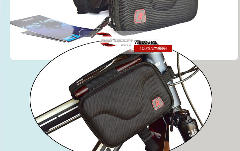 Sacoche pour vélo mixte RAYBEEN - Ref 2217520 Image 23