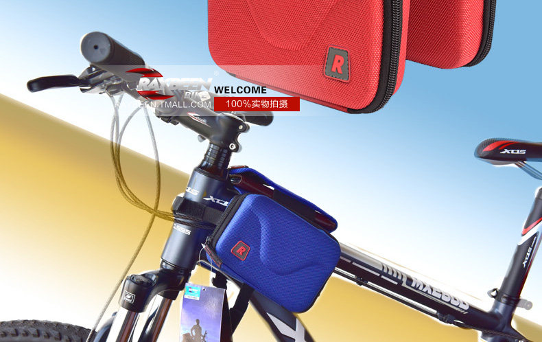 Sacoche pour vélo mixte RAYBEEN - Ref 2217520 Image 8