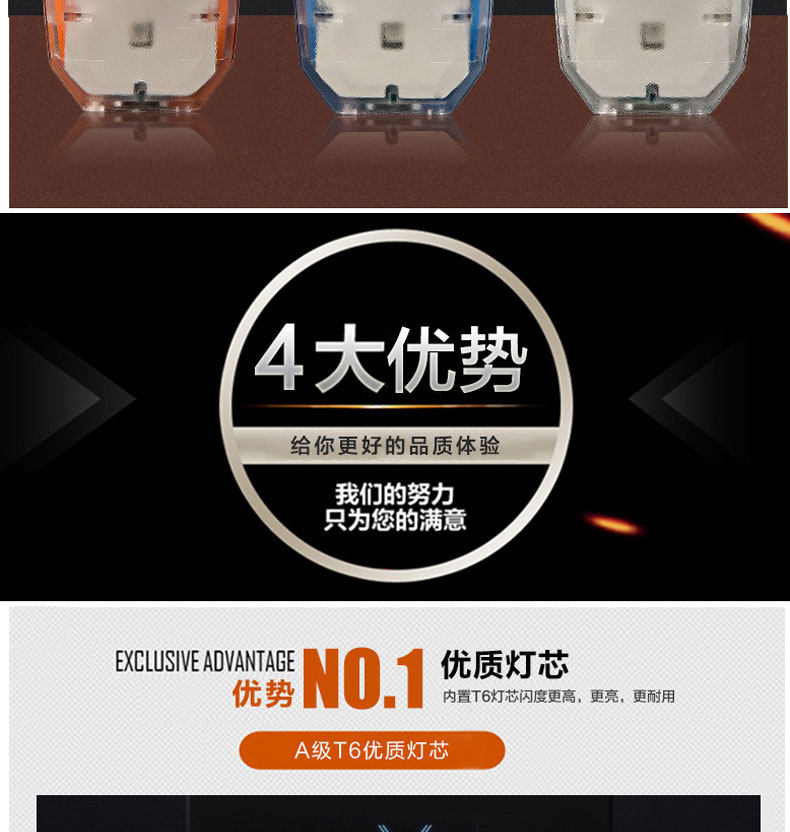 Eclairage pour vélo RAYBEEN - Taillights - Ref 2399613 Image 10