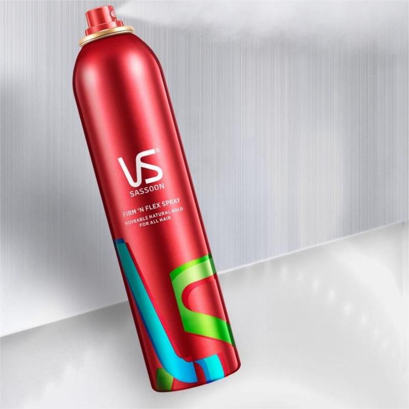 VS沙宣造型喷雾女士发