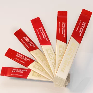 【30条】雀氏小金条速溶黑咖啡