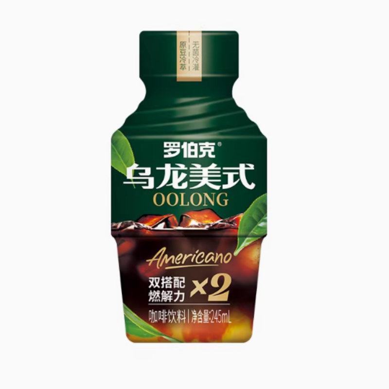 【轻上】罗伯克乌龙美