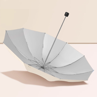 【晴雨两用】可折叠天堂伞防紫外线防晒伞