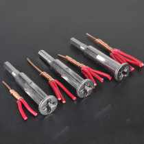 And wire-free peeling lengthened energy free of electrician Divine Instrumental Wiring Terminals Wire Connectors Quick Couplers Fully Automatic