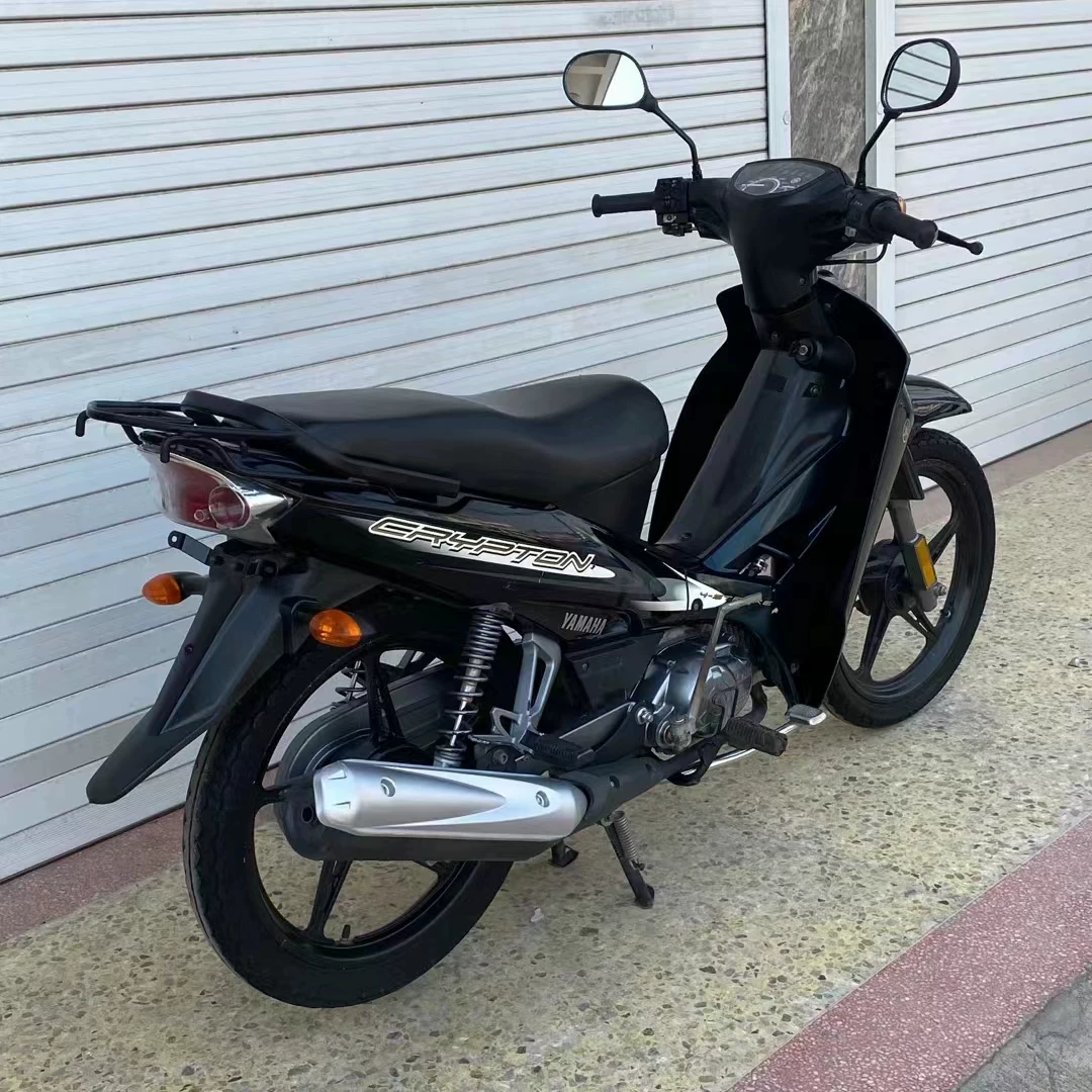 Б/у Yamaha C8 Bend beam оригинал подлинный мотоцикл Suzuki Saichi 110 экономичный для мужчин кросс-езда 125 мобильность