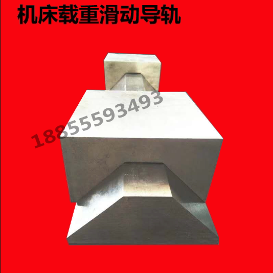 Machine tool load V guide rail robot truss guide rail automobile production line T-type guide rail rectangular guide rail flat liner