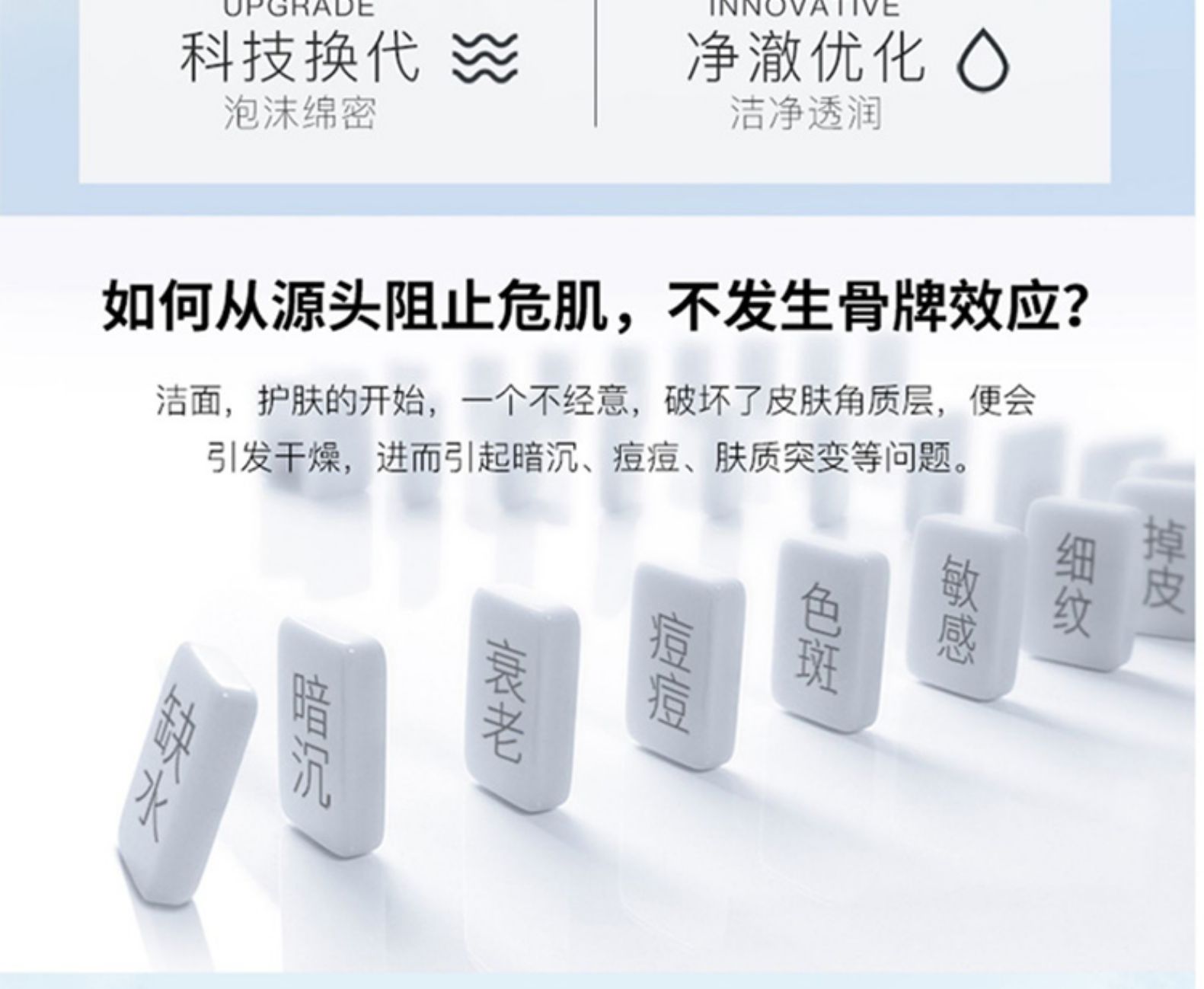 临期特价！澳洲进口：EAORON澳容 氨基酸洁面乳 100ml 29元包邮 值值值-买手聚集的地方