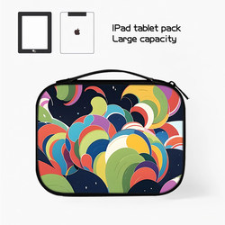 Apple 10.9 Xiaomi Huawei MatePad11 Computer Pro 12.9 인치 휴대용 E-Liner Air4 키보드 백 미니 6 보호 케이스