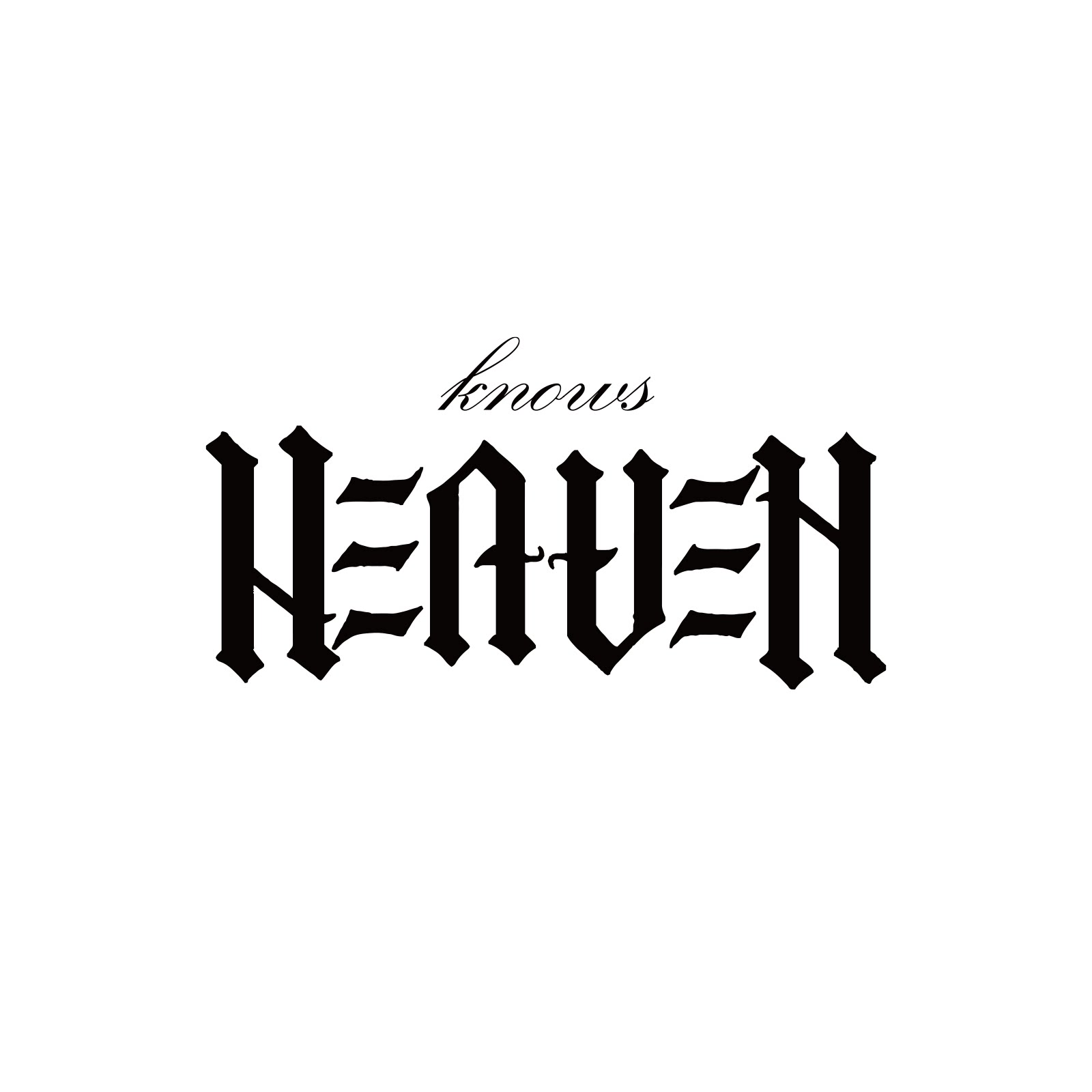 Heavenknows的LOGO
