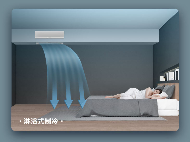 烟台格力中央空调智睿，格力家用中央空调，六匹一拖四GMV-H160WL