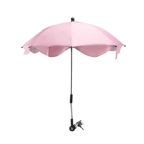 Детский трехколесный велосипед для выхода на улицу, тележка на четырех колесах, зонтик на солнечной энергии с аксессуарами