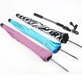 Детский трехколесный велосипед для выхода на улицу, тележка на четырех колесах, зонтик на солнечной энергии с аксессуарами