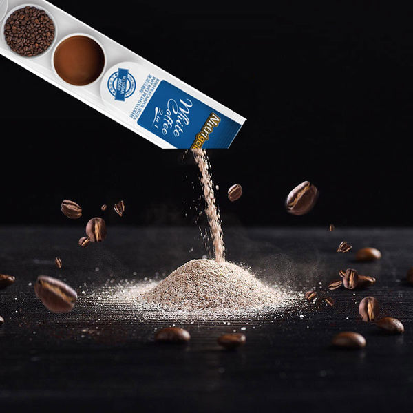 马来西亚进口 Nutrigold 诺思乐 速溶二合一白咖啡 450g 天猫优惠券折后￥29.9包邮（￥49.9-20）