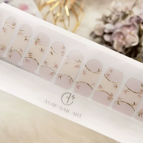 Чай с молоком, кролик, наклейки для ногтей, мультяшные накладные ногти, трехмерный гель-лак для ногтей, готовый продукт