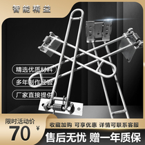 Turnover vehicle traction hook station equipment traction hook stainless steel spring balancer logistics special manufacturer direct sales