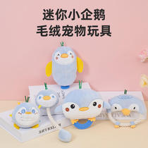 Cross-border pet products Penguin Toy Series Pet Vocal Relief Boredom Grinding Teeth-Resistant Bite-Resistant Dog Toy Plush