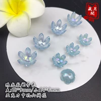 Жемчужный стиль/2 цвета/малая порция (около 18 штук)