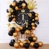 Вечернее платье для мальчиков и девочек, воздушный шар для взрослых, популярно в интернете