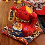 Fuyuan Creative Red Catal Cat Store Открытие подарков подарки
