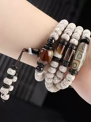 At court stars Bodhi bracelets 108 a lunar January Bodhi son beads original seed hand antimony female man playing accessories male