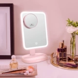 Умный портативный настольный туалетный столик для школьников, зеркало