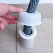 Toilet bathroom kitchen sewer floor drain cover deodorant cover silicone core affordable pipe sealing ring plug