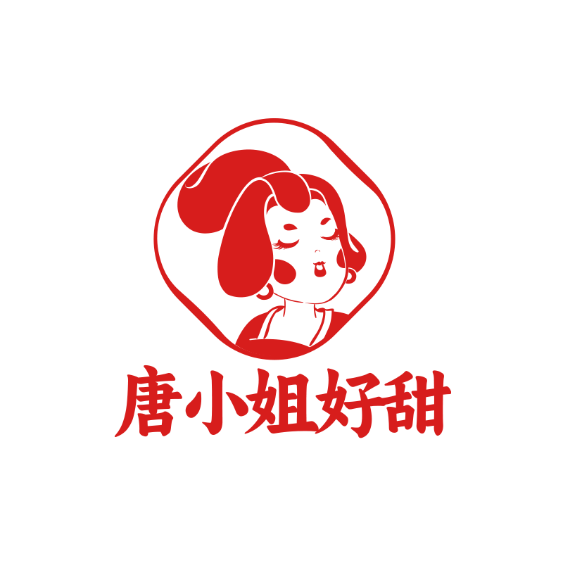 唐小姐好甜旗舰店的LOGO