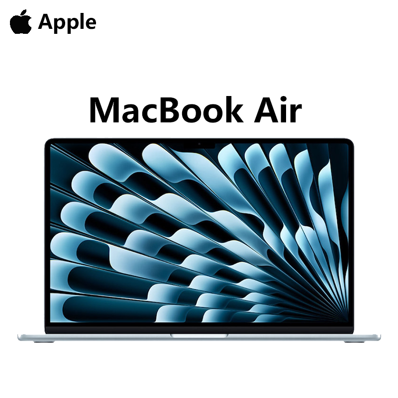 Apple13/ 15inch Apple MacBook Airm3M4M5 Study, Office, and Design Laptop